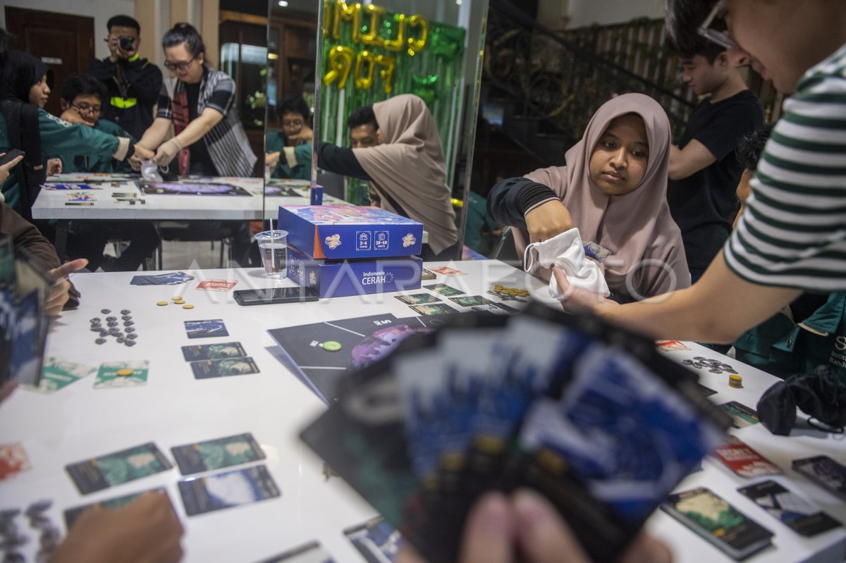Edukasi teknologi solusi iklim