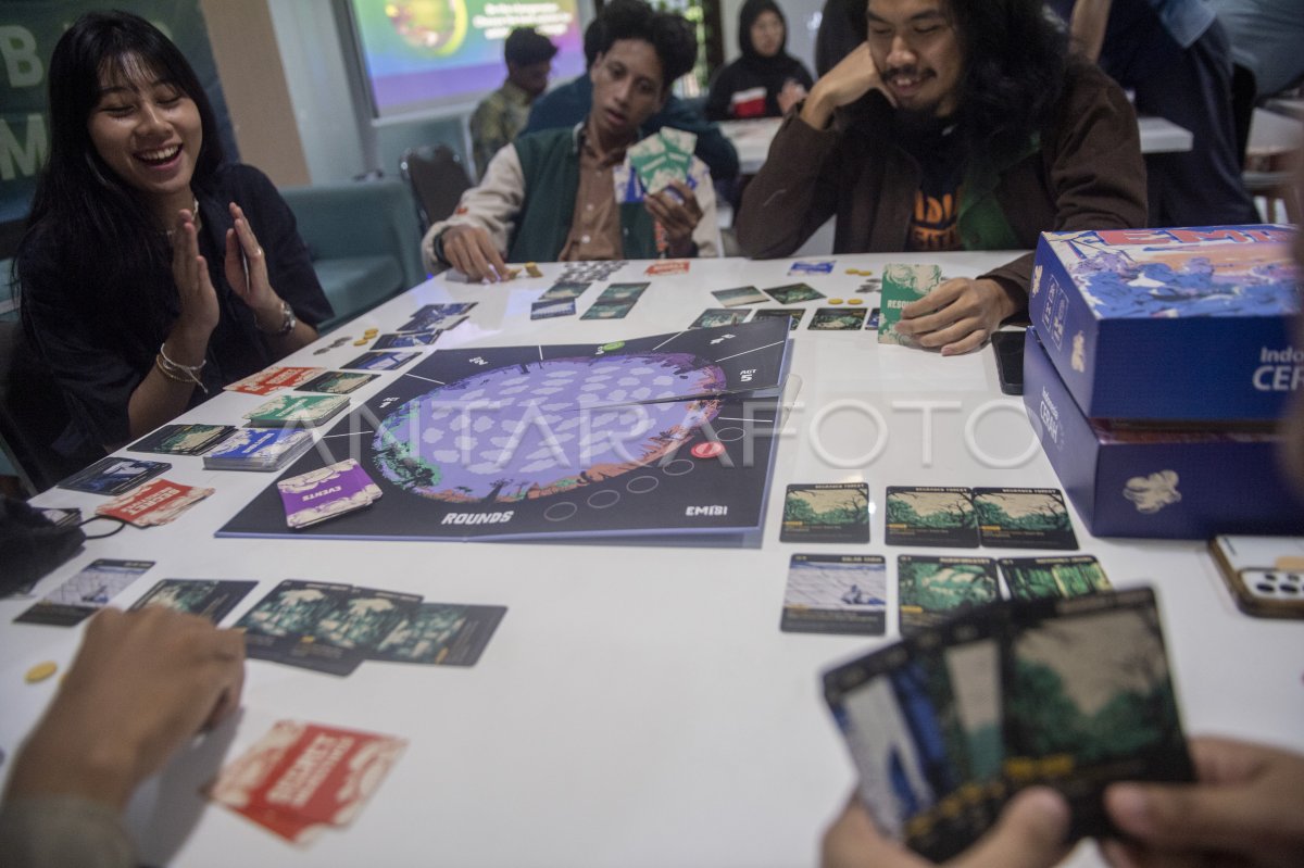 Edukasi teknologi solusi iklim