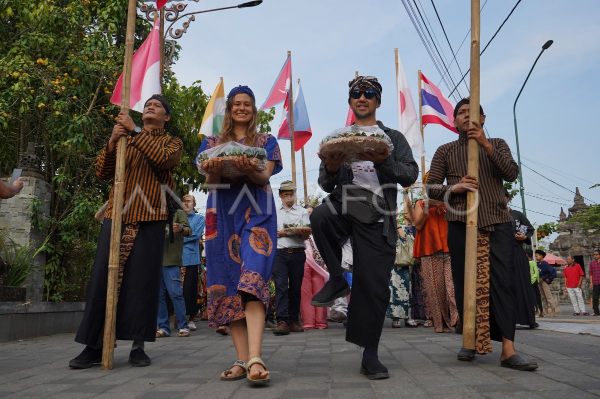 Pameran Seni Borobudur: Menelusuri Jejak Peradaban dalam Kanvas Modern