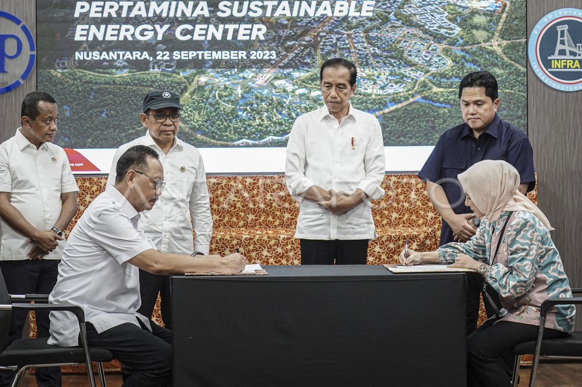 Pertamina Sustainable Energy Center