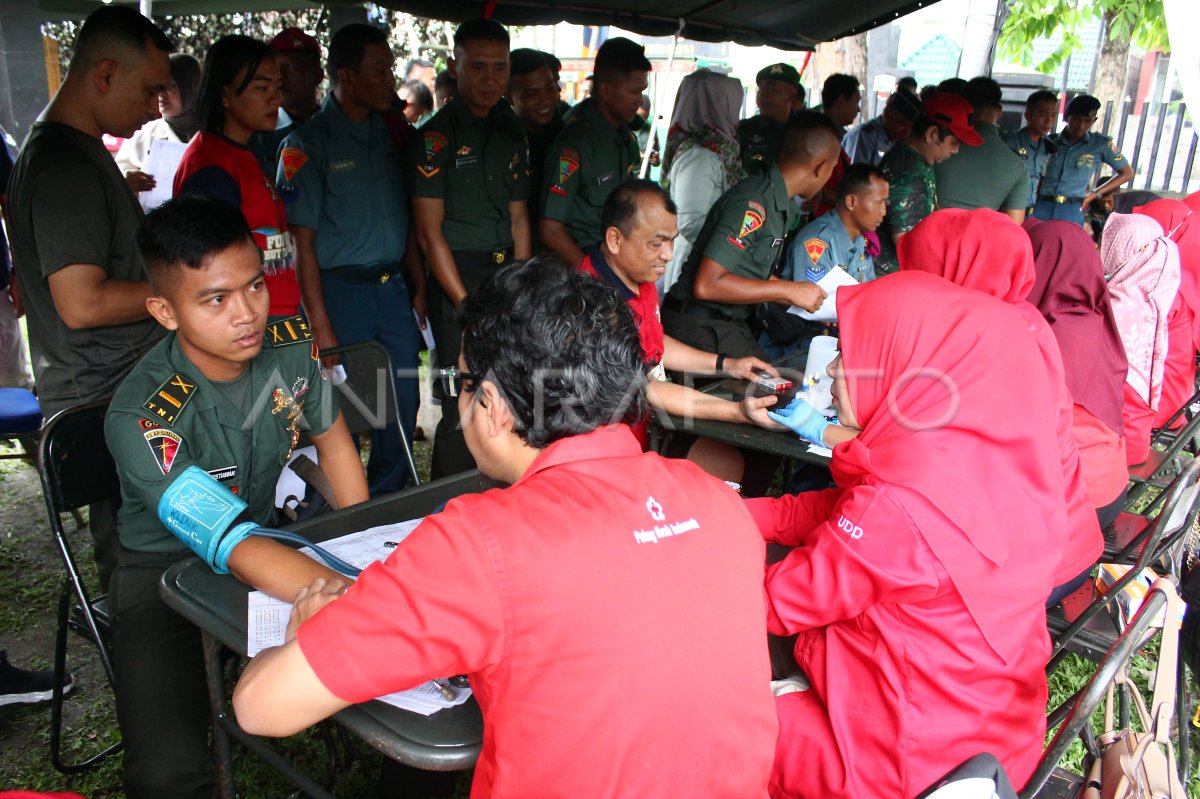Baksos TNI di Medan