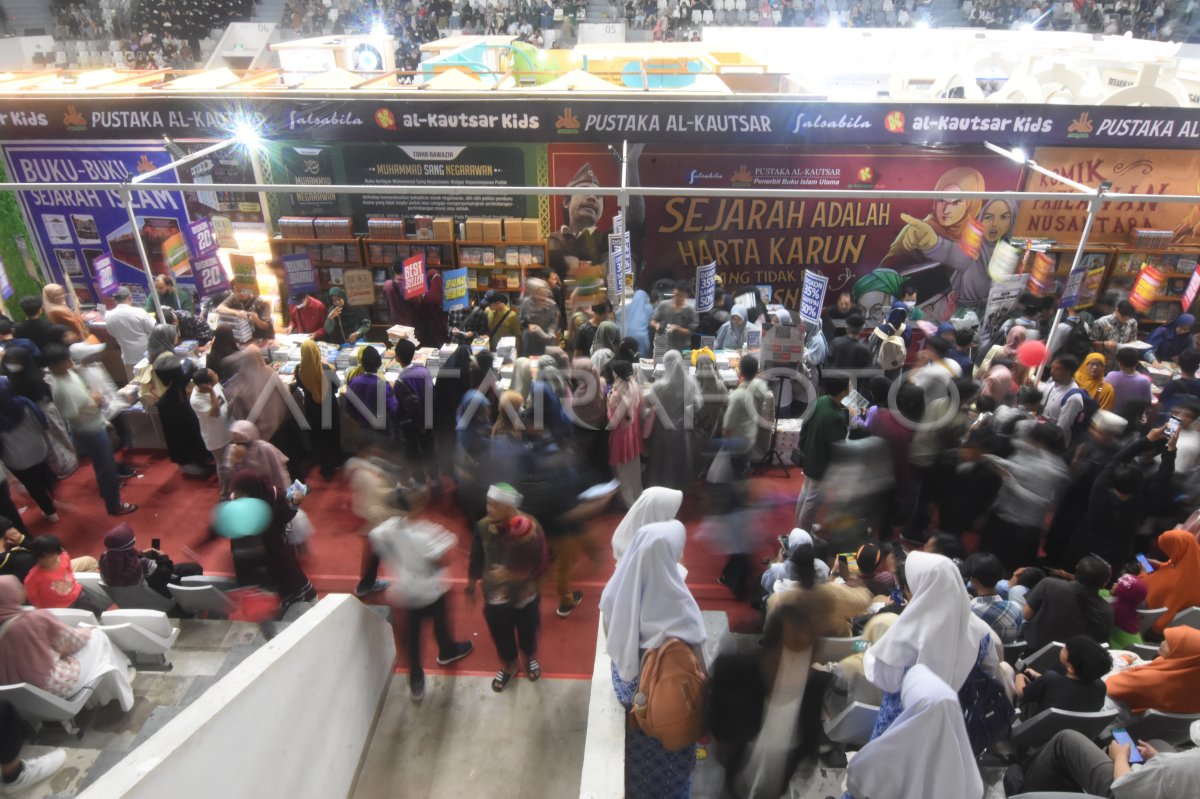 Islamic Book Fair 2023