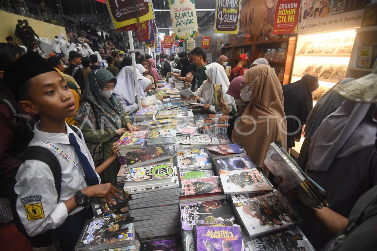 Islamic Book Fair 2023