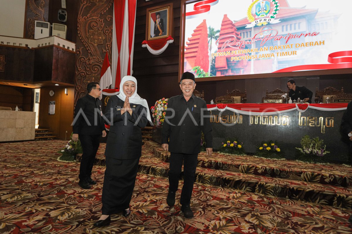 Kerja sama Sister Province Jatim dengan Alexandria Mesir