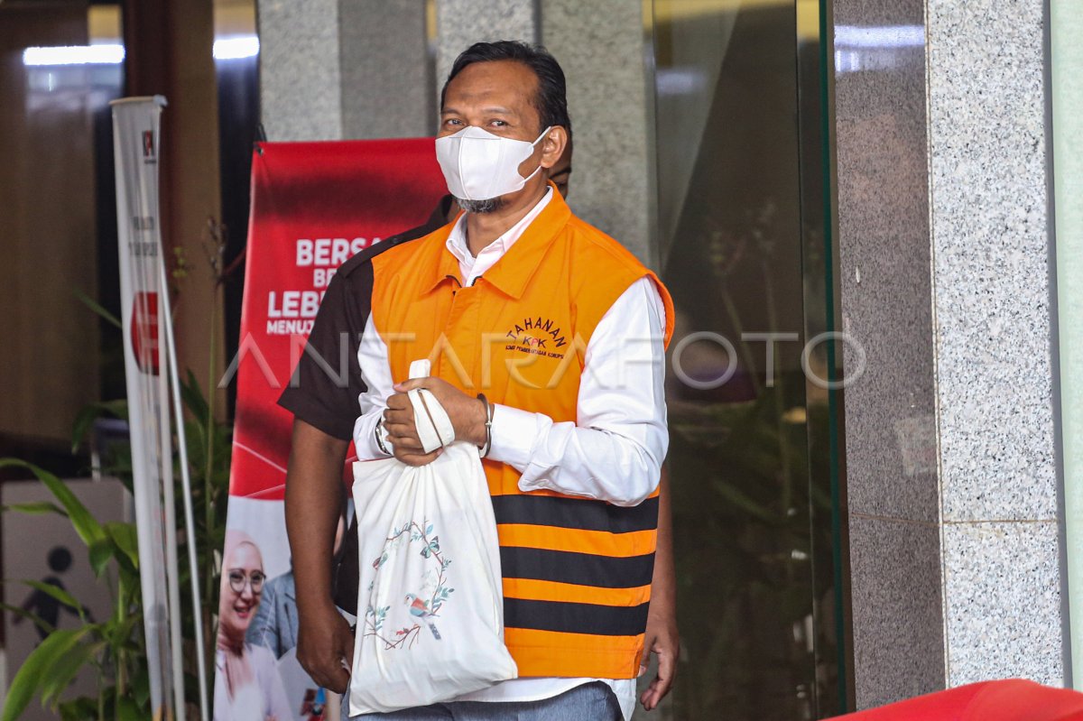 Sidang lanjutan Harno Trimadi