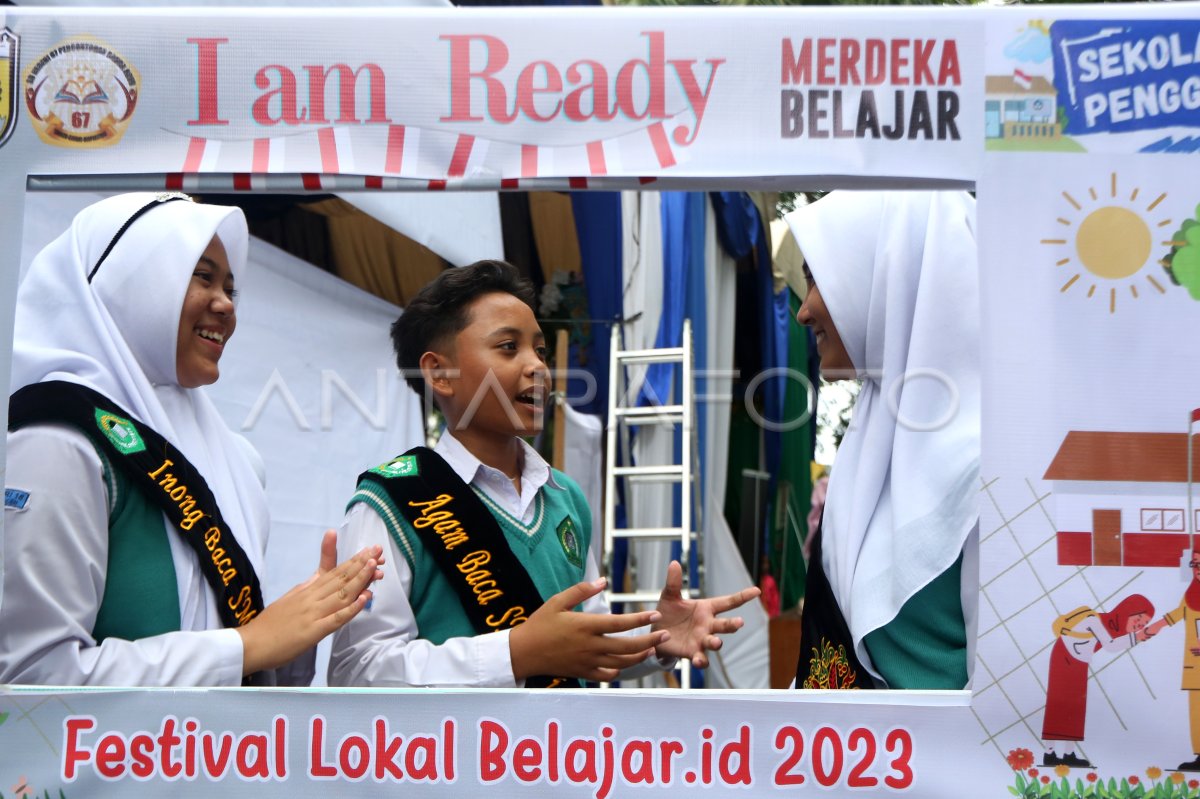 Festival lokal belajar.id 2023