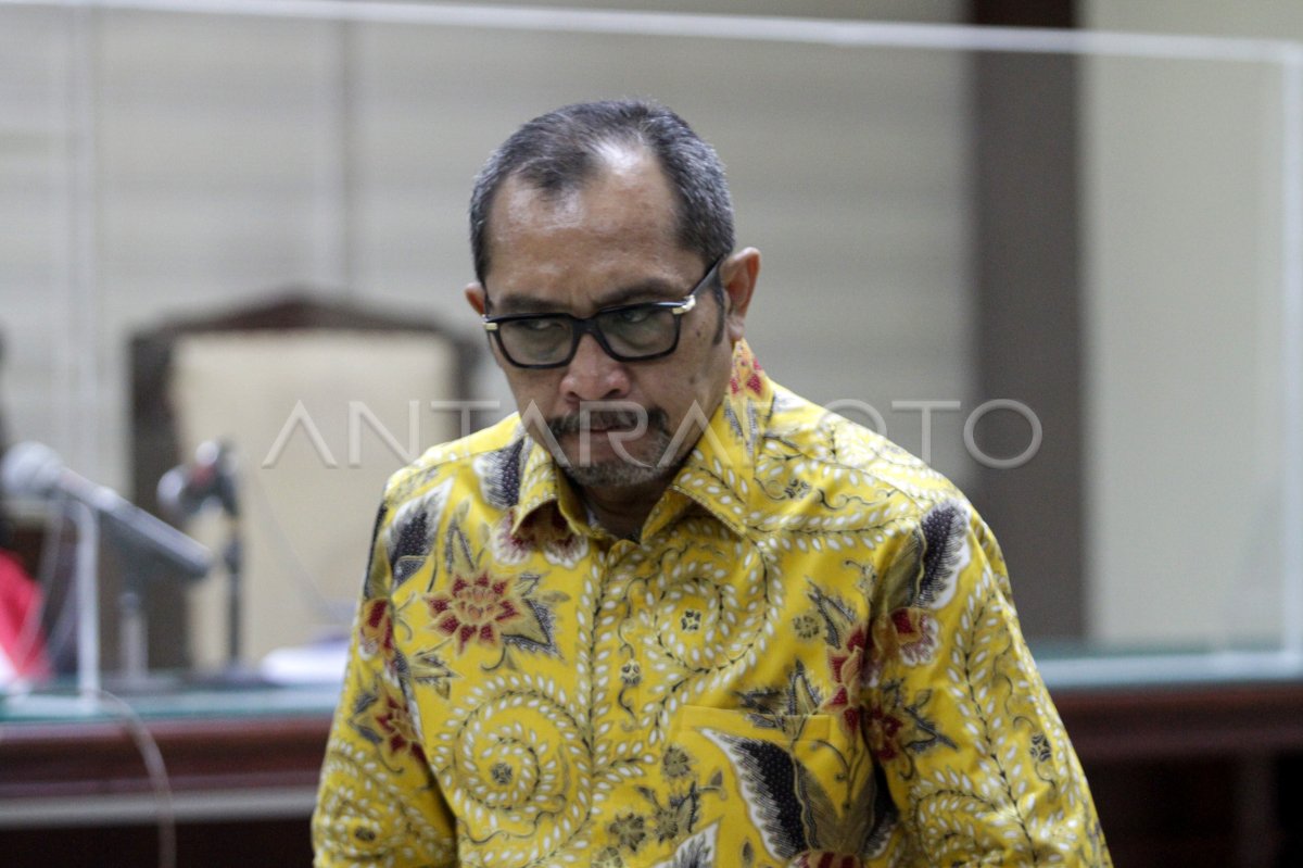 Putusan kasus korupsi mantan Wakil Ketua DPRD Jawa Timur