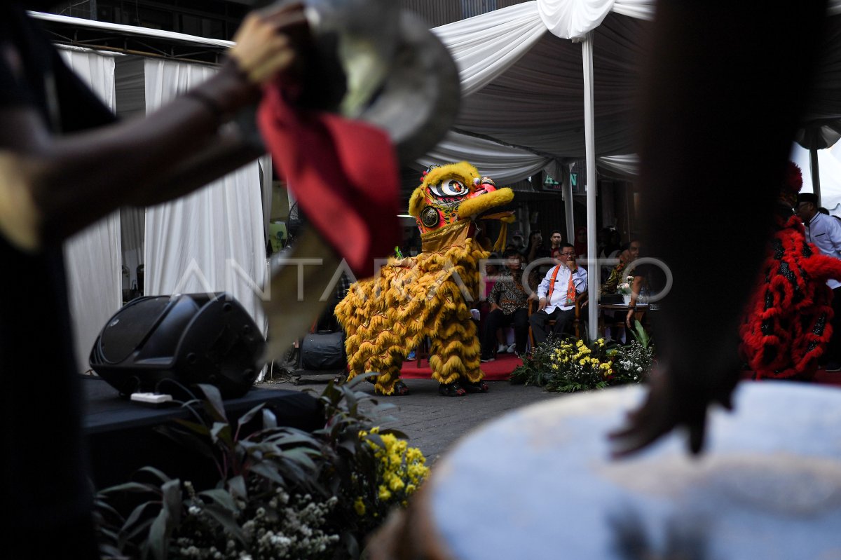 Festival Pasar Baru Jakarta
