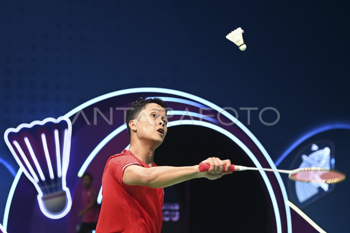 Ginting Gagal Melaju Ke Semifinal Asian Games 2022 ANTARA Foto ginting-gagal-melaju-ke-semifinal-asian-games-2022-antara-foto