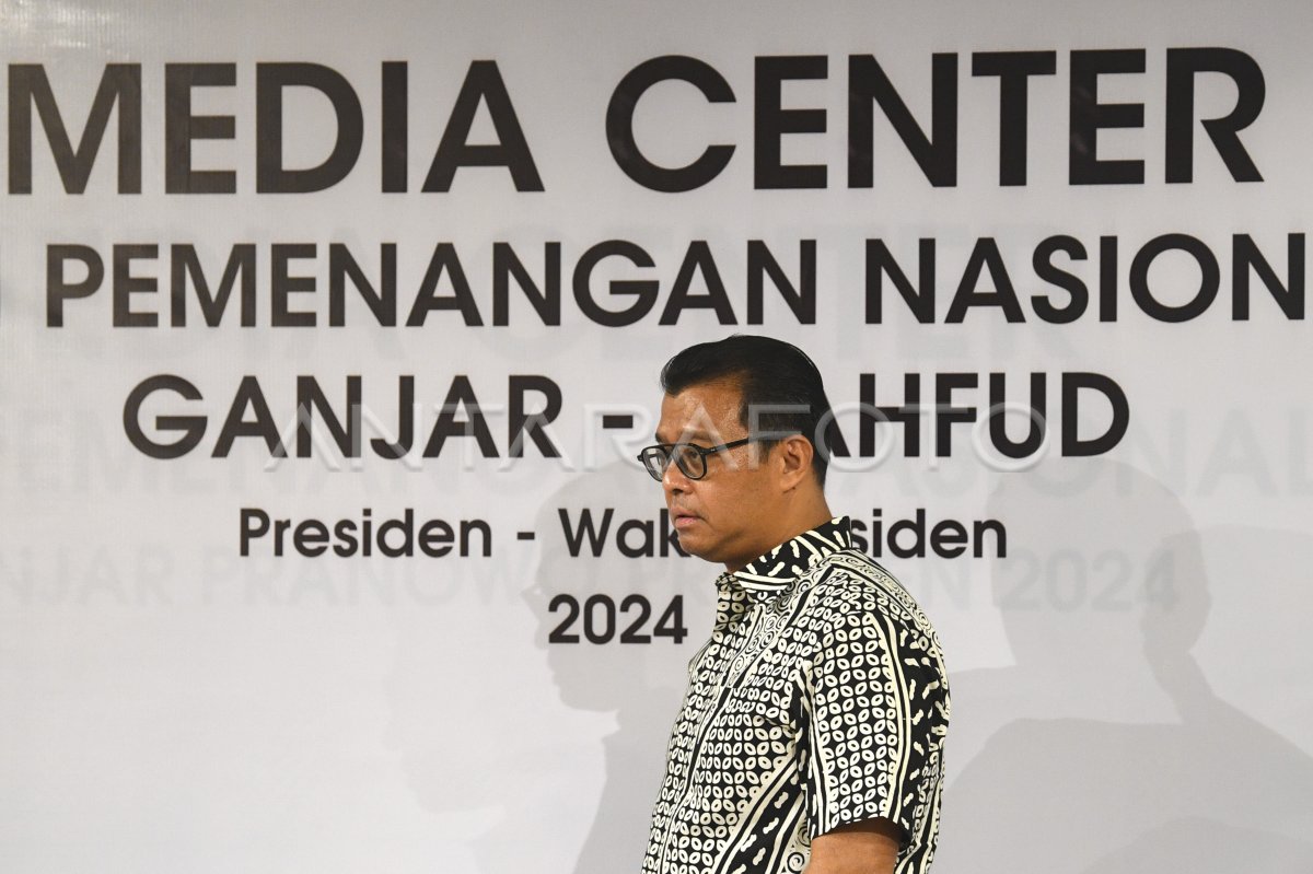 Foto Visi Misi Lengkap Ganjar Mahfud Di Pilpres Apa Saja Halaman Hot