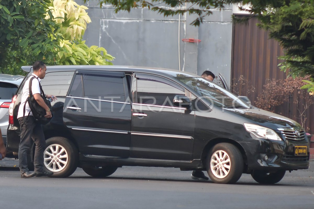 Penyidik Polda Metro Jaya Geledah Rumah Firli Bahuri | ANTARA Foto