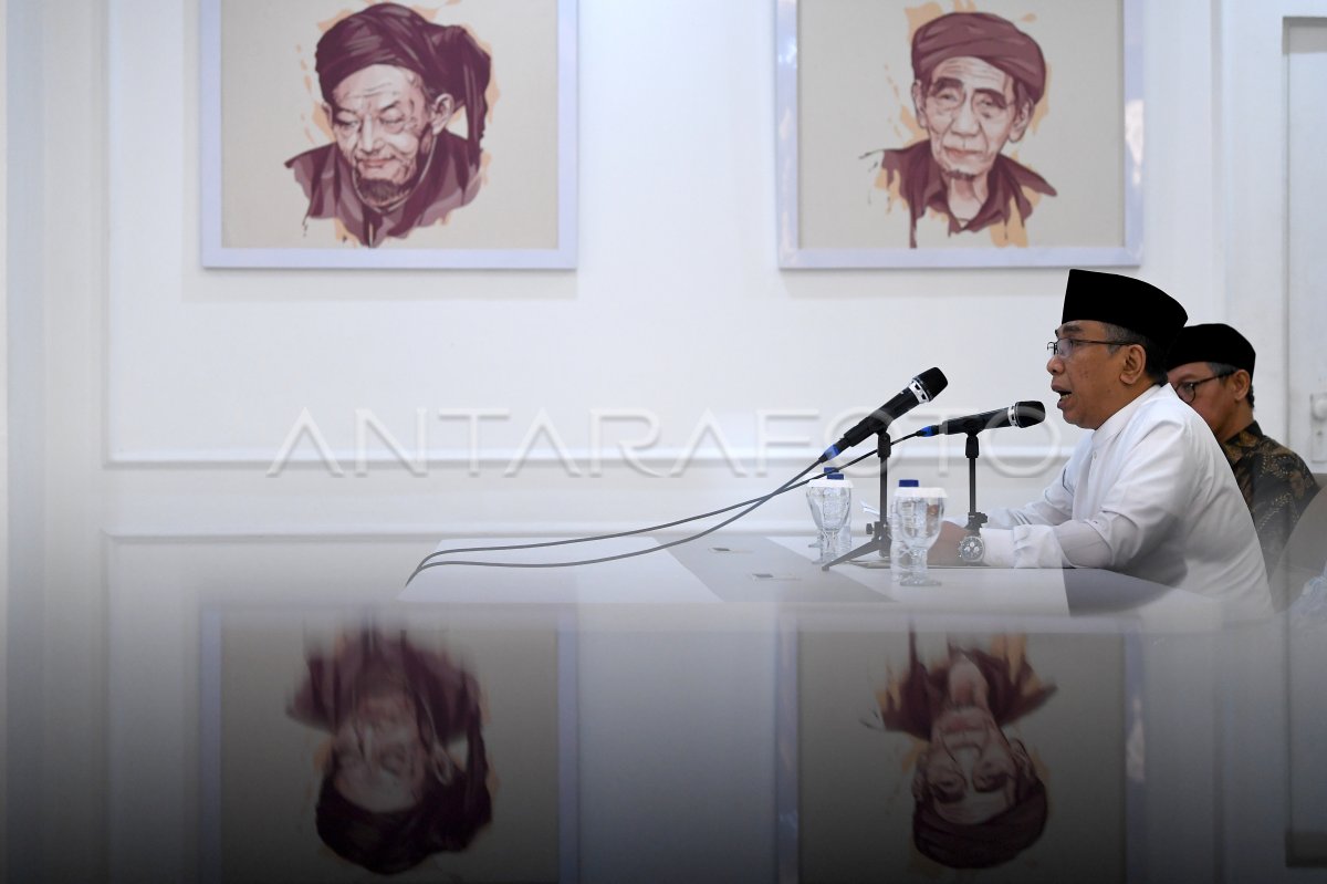 Konflik Internal PBNU Terkait Pemberhentian Gus Yahya