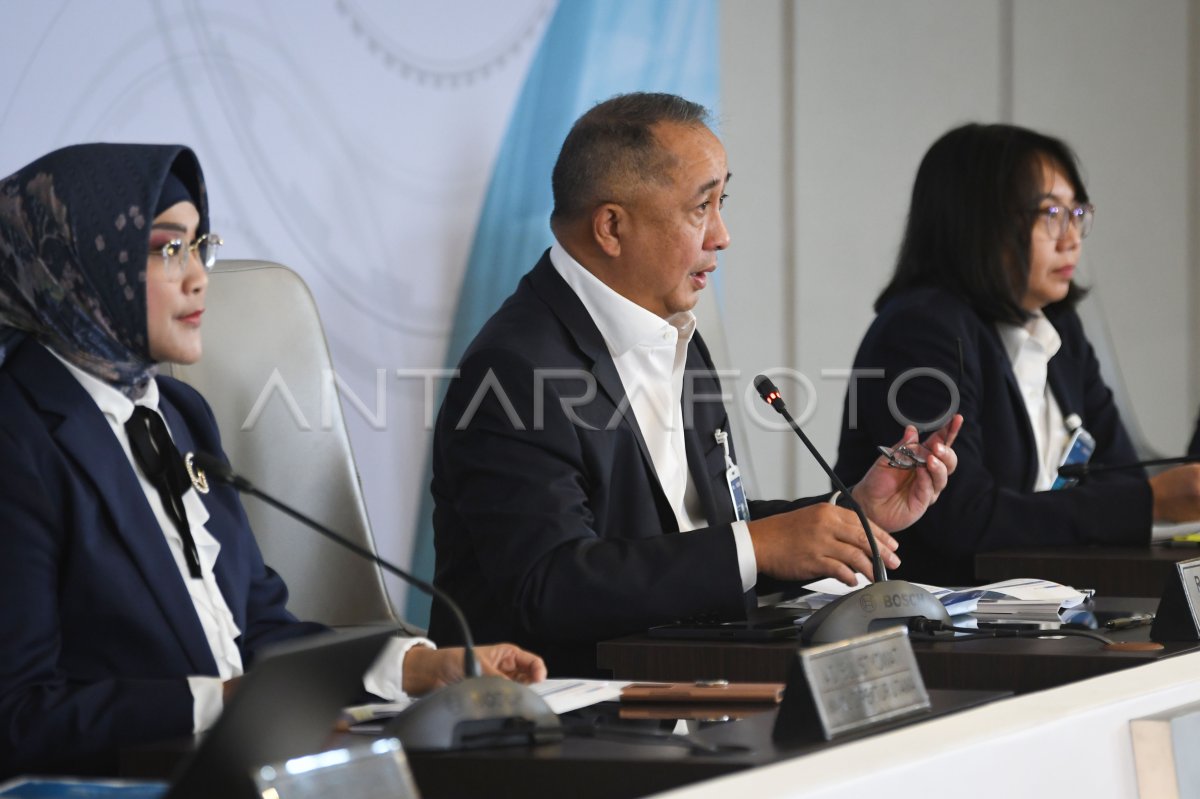 Realisasi Laba BNI Kuartal III 2023 | ANTARA Foto