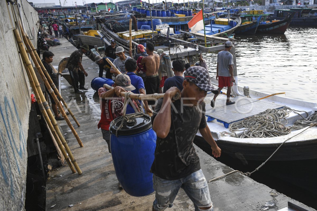 Kebijakan Penangkapan Ikan Terukur Antara Foto