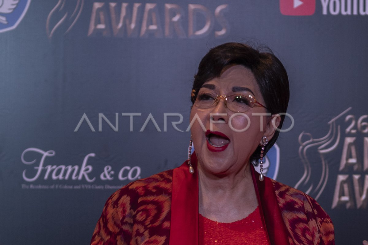 Anugerah Musik Indonesia 2023 | ANTARA Foto