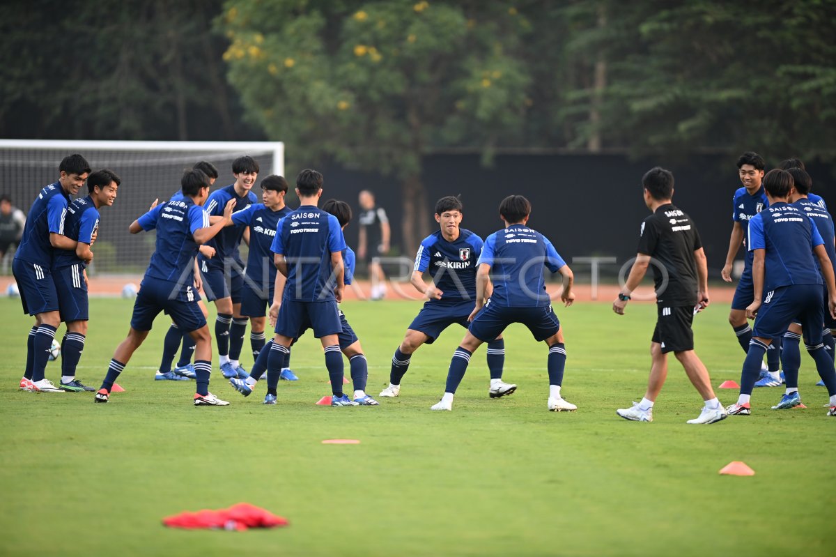 Pelatih Jepang Mengtakan Kunci Suksesnya Di Piala Asia 2023