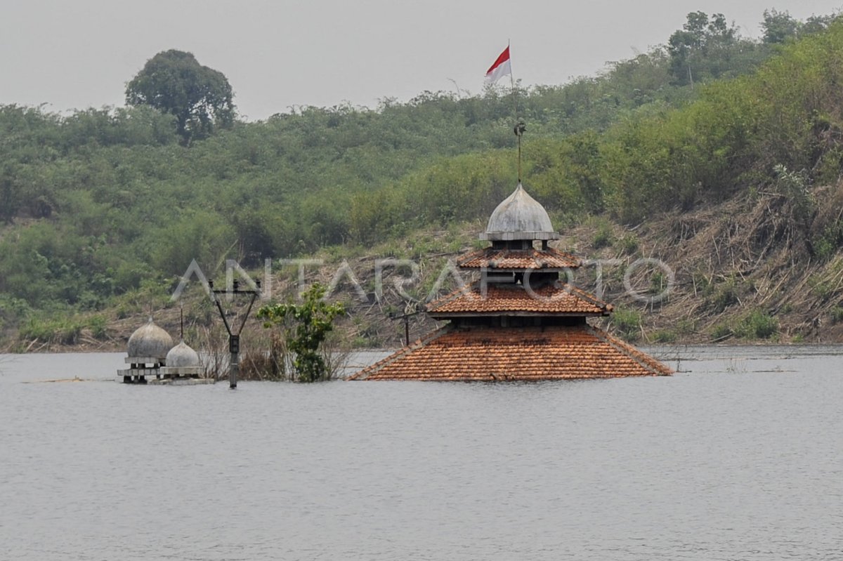 Target pengairan Bendungan Karian