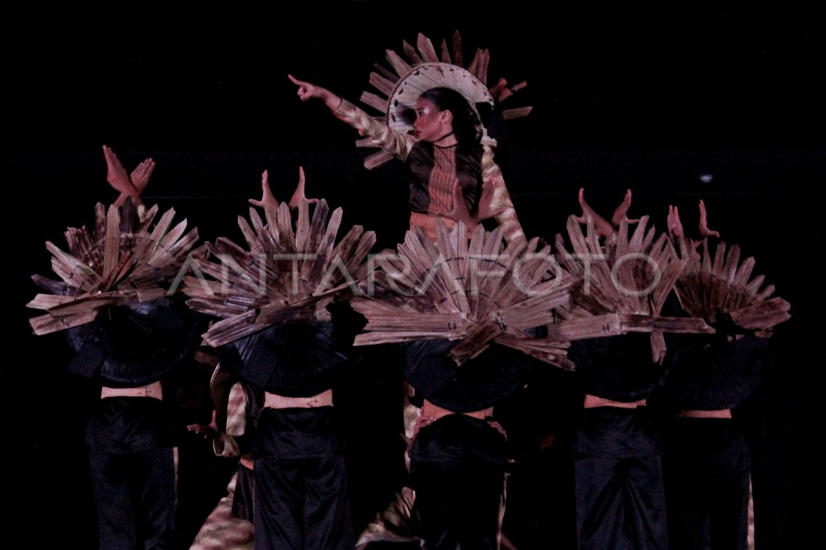 Parade Tari Nusantara 2023 | ANTARA Foto