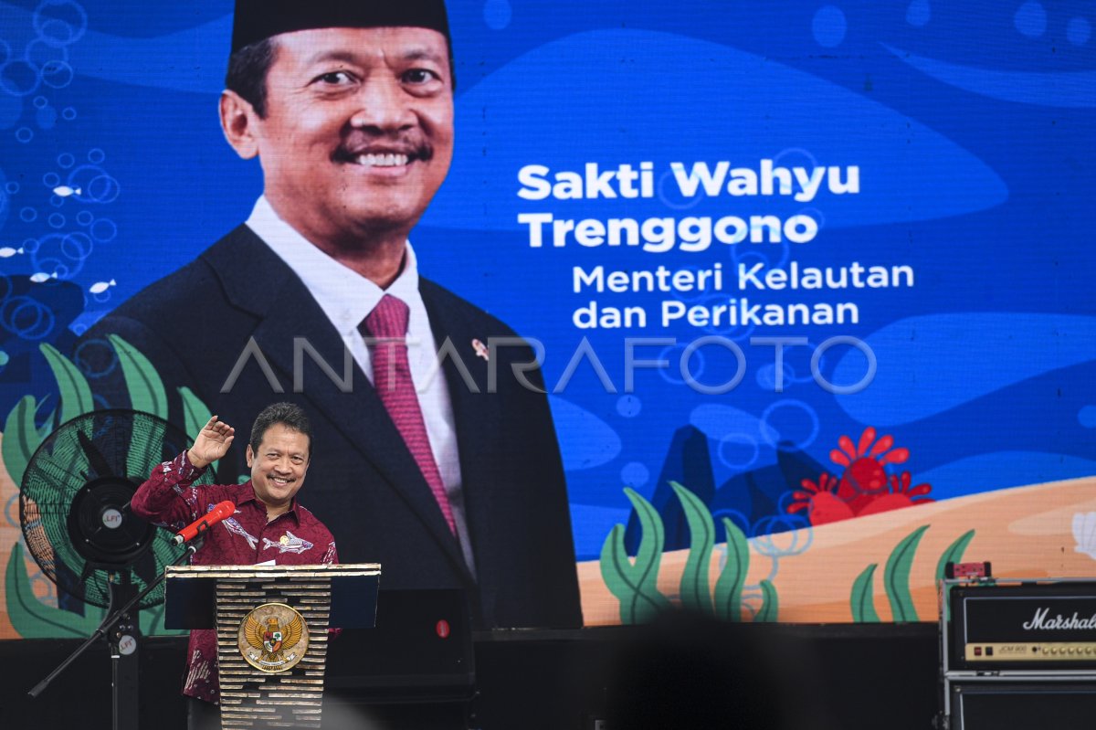 Hari Ikan Nasional 2023 | ANTARA Foto