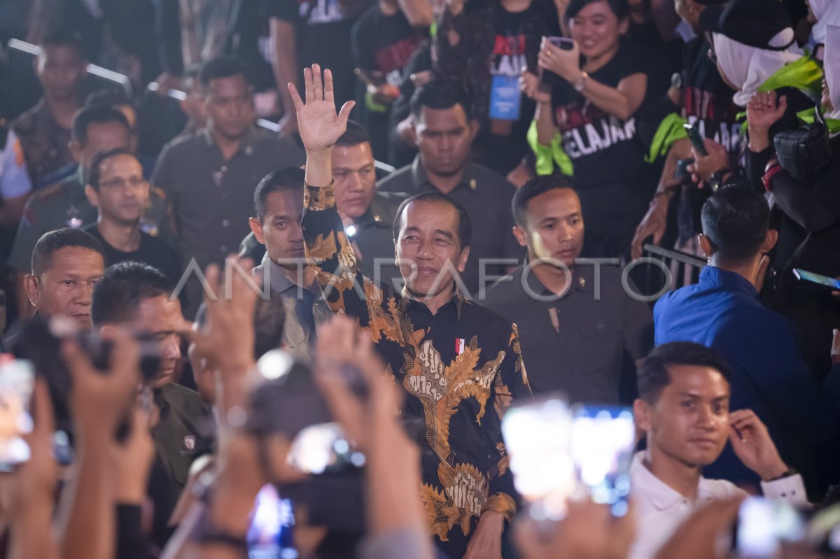 Peringatan Hari Guru Nasional 2023 | ANTARA Foto