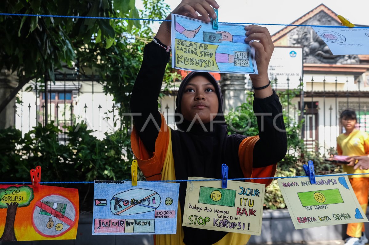 Pendidikan Antikorupsi: Membangun Karakter Bangsa Berintegritas Sejak Dini – Fondasi Masa Depan Indonesia Bebas Korupsi
