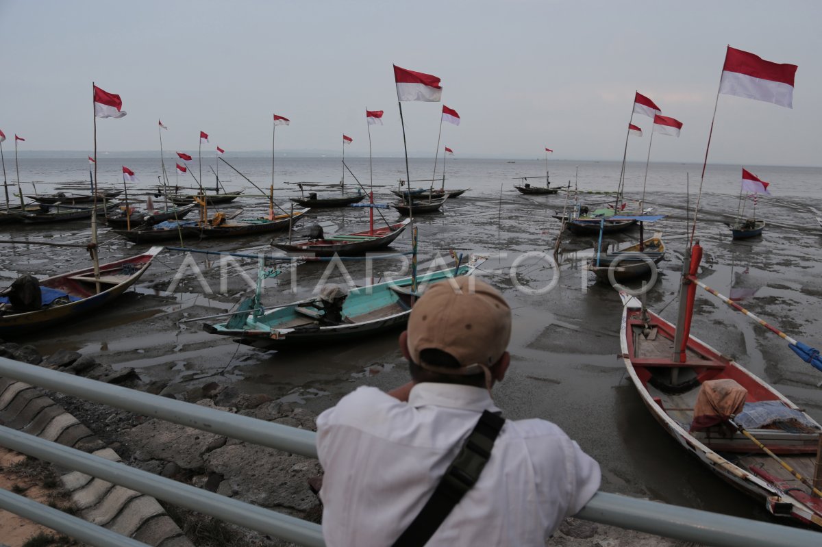 Peringatan Hari Nusantara Di Surabaya Antara Foto