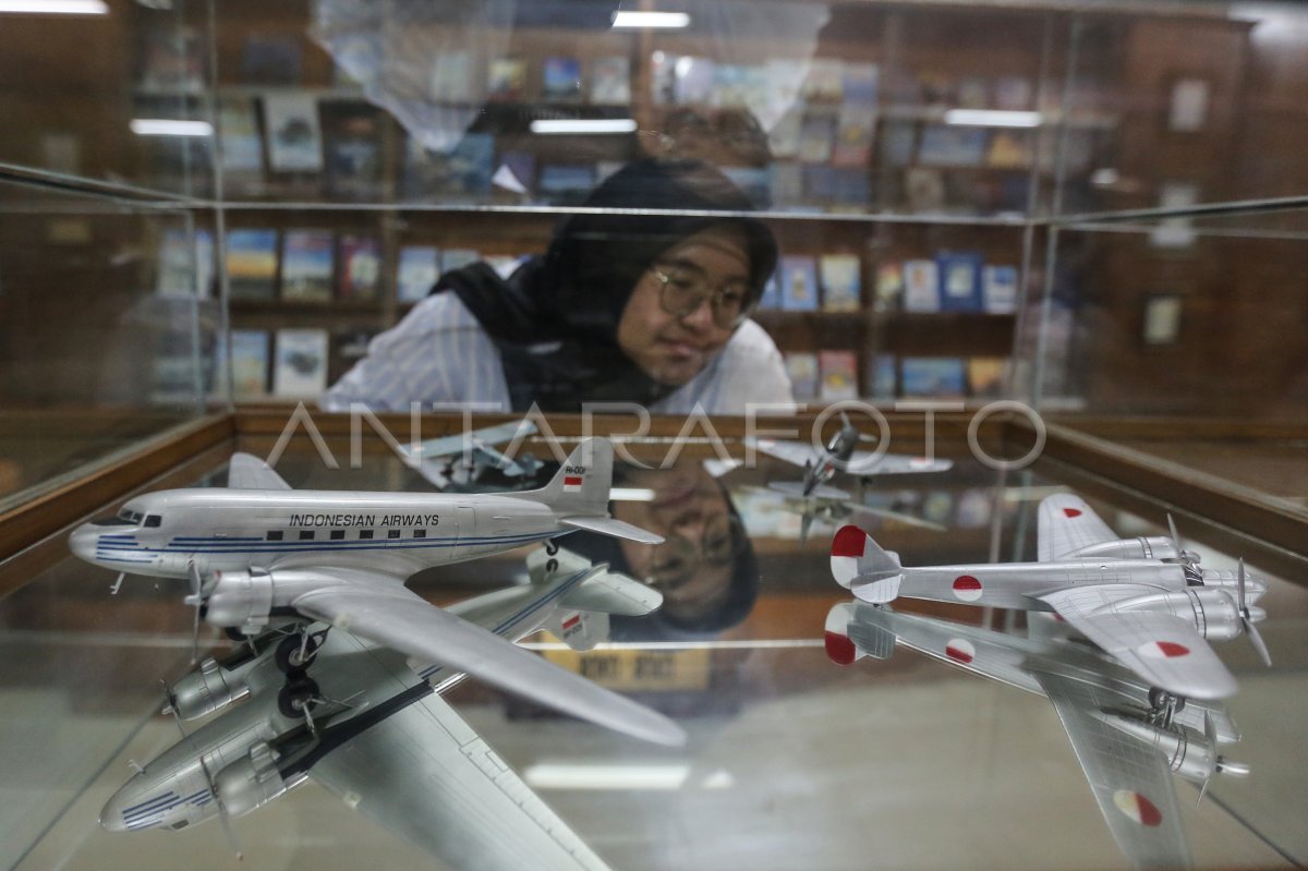 Museum Dirgantara Mandala | ANTARA Foto