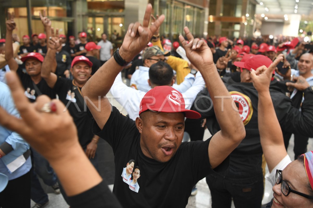 Debat Cawapres Antara Foto