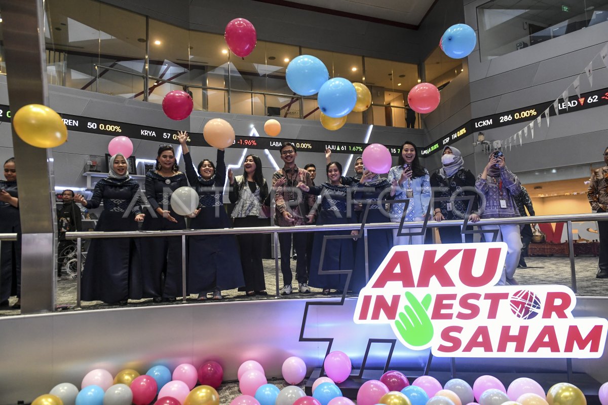 Penutupan perdagangan saham di BEI