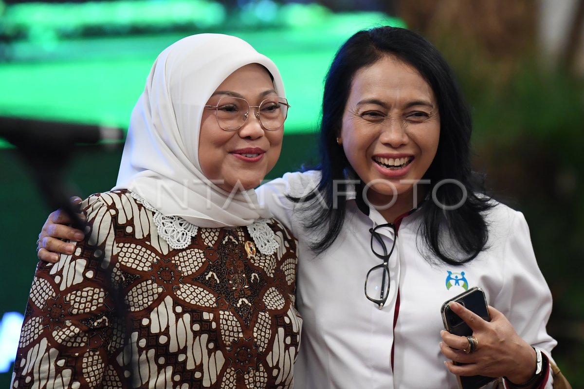 Sidang Kabinet Paripurna Di Istana Negara | ANTARA Foto