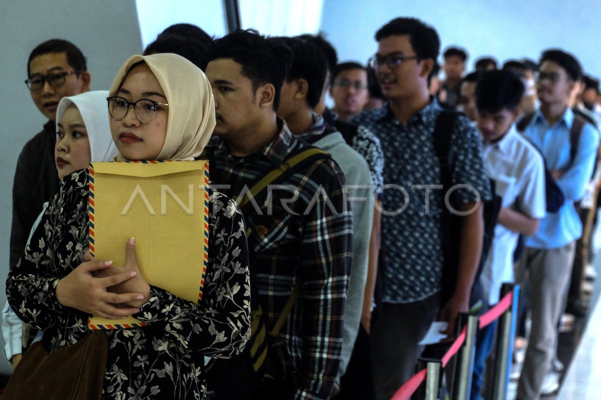 Target Lapangan Kerja Baru 2024 ANTARA Foto   Target Lapangan Kerja Baru 2024 19vcx Dom 