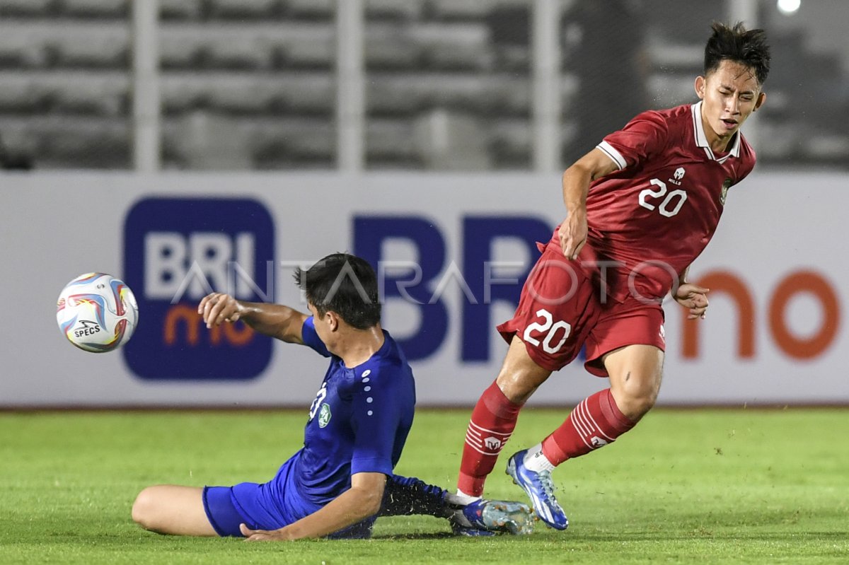 Timnas Indonesia U 20 Kalah Dari Uzbekistan Antara Foto Porn Sex Picture