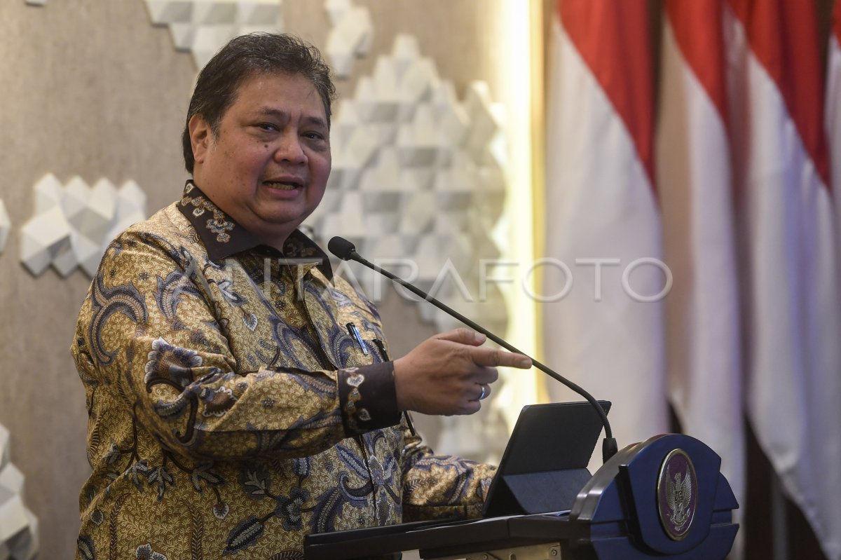 Pertumbuhan Ekonomi Indonesia 2023 | ANTARA Foto