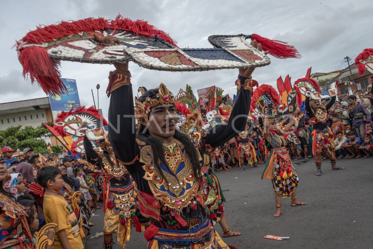 Festival Tradisi Megengan Menyambut Ramadhan Di Demak | ANTARA Foto