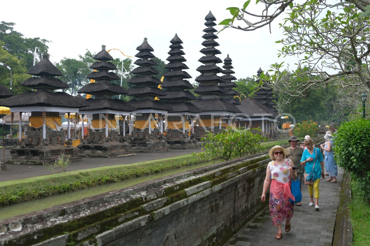 Pulau Bali Dinobatkan Sebagai Destinasi Wisata Terbaik Dunia Antara Foto