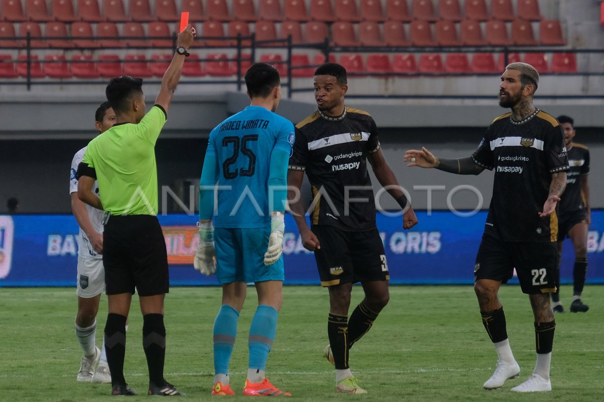 Dewa United a battu le Borneo FC 2-1