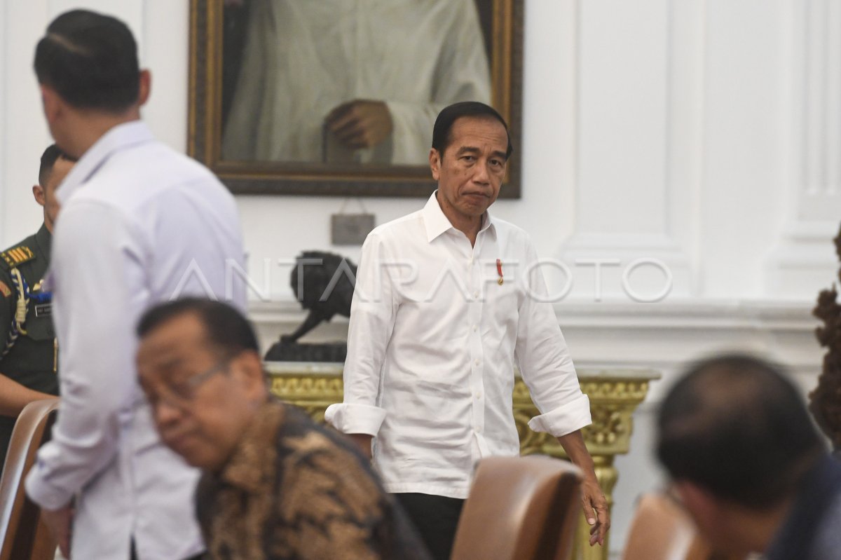 Heboh Presidential Club Prabowo Diisi 3 Mantan Presiden Jokowi-SBY-Megawati