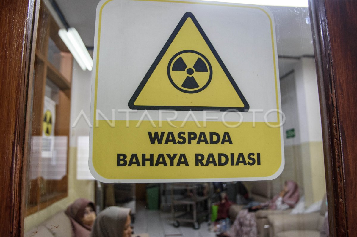 Pelayanan PET CT-SCAN dan SPECT CT di RSHS Bandung | ANTARA Foto