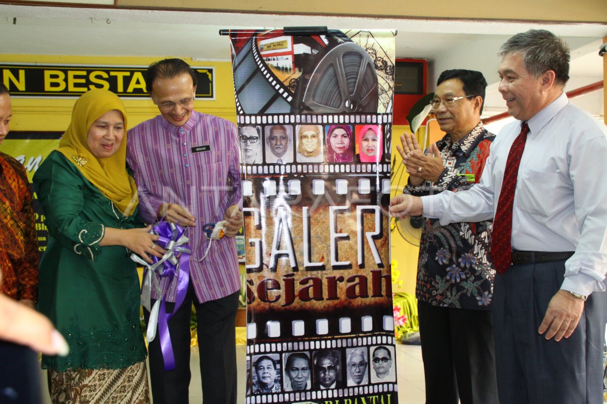 GALERI SEJARAH KERINCI