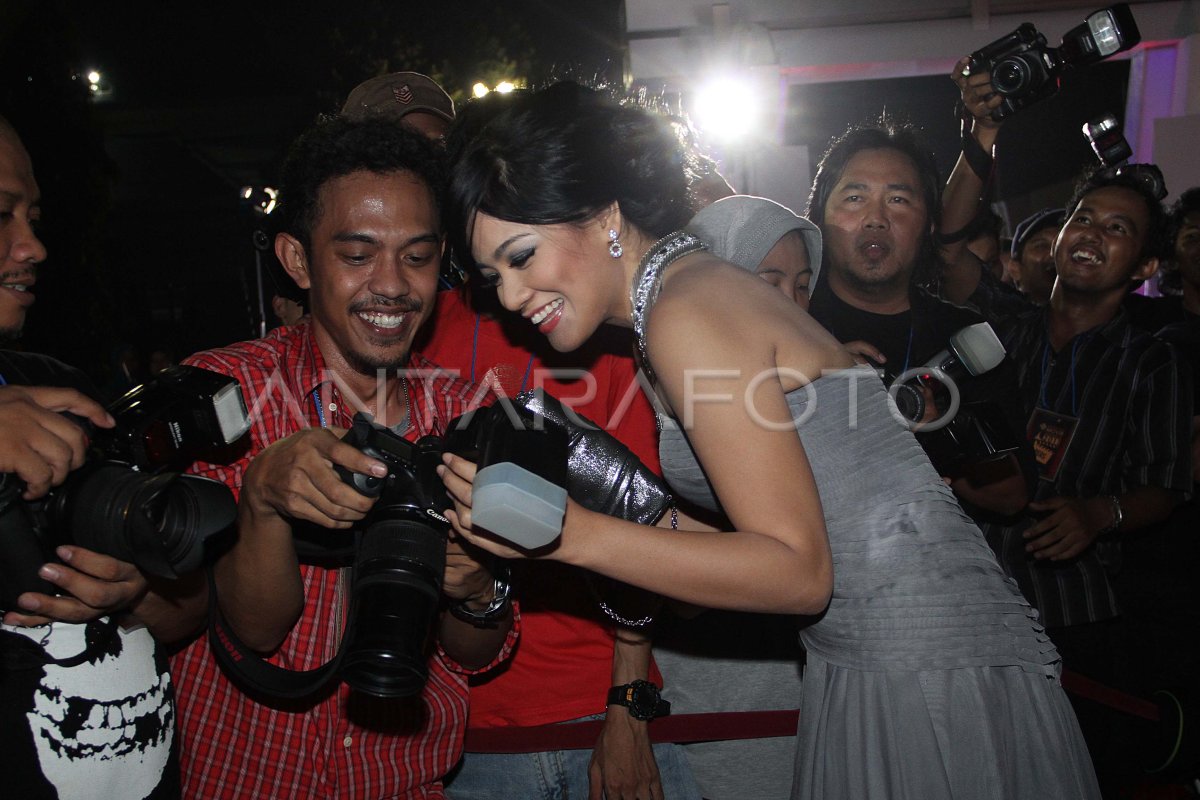 INDONESIAN MOVIE AWARD | ANTARA Foto