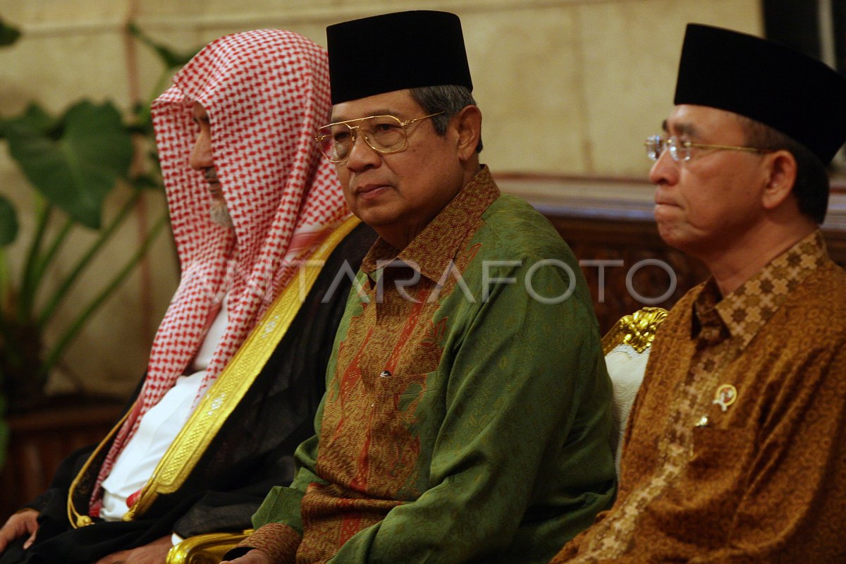 Musabaqah Hafalan Alquran | Antara Foto