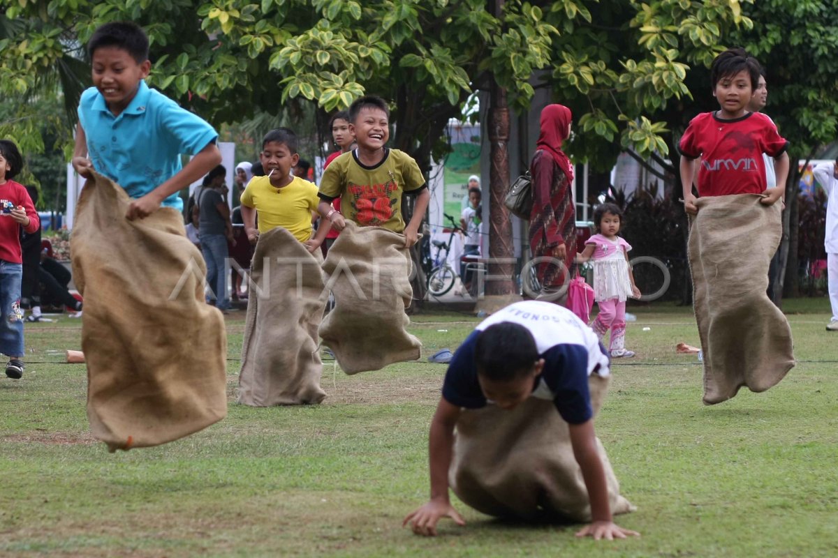 HARI ANAK NASIONAL | ANTARA Foto
