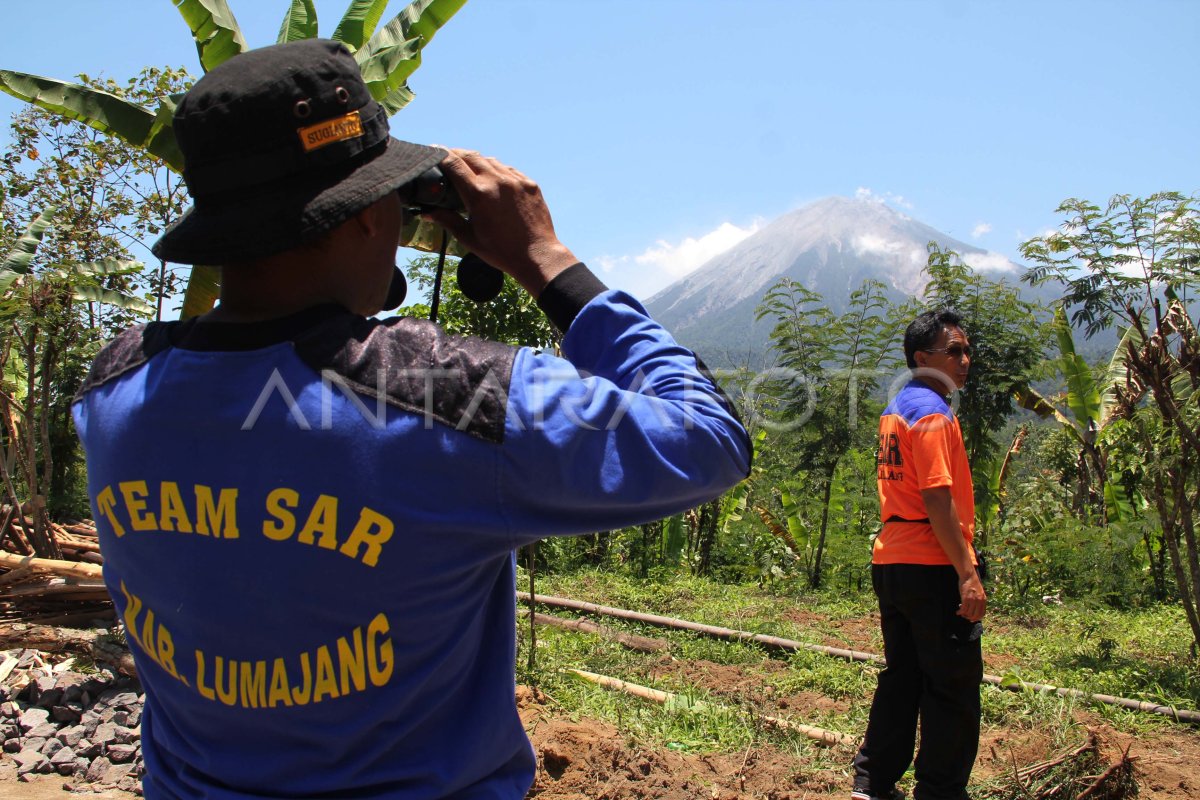 PANTAU GUNUNG SEMERU