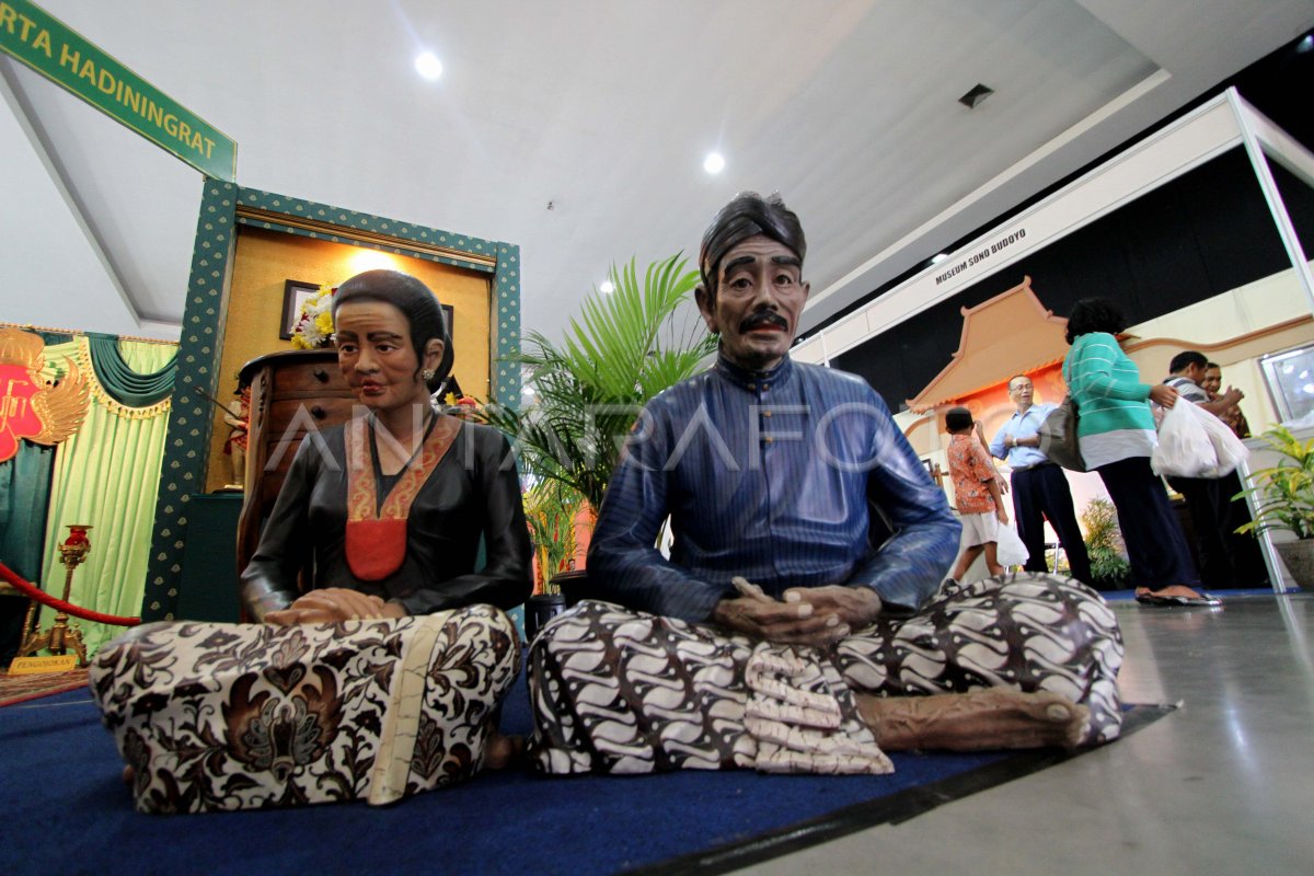 Leluhur Nusantara warisan budaya spiritual