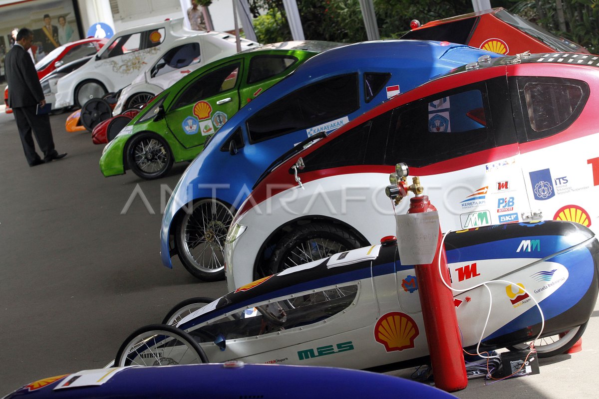 Shell Eco Marathon Antara Foto