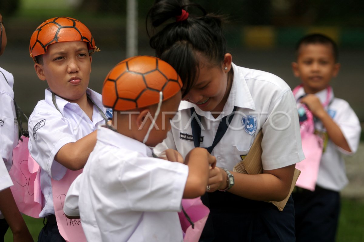 Masa Orientasi Siswa Antara Foto 4994