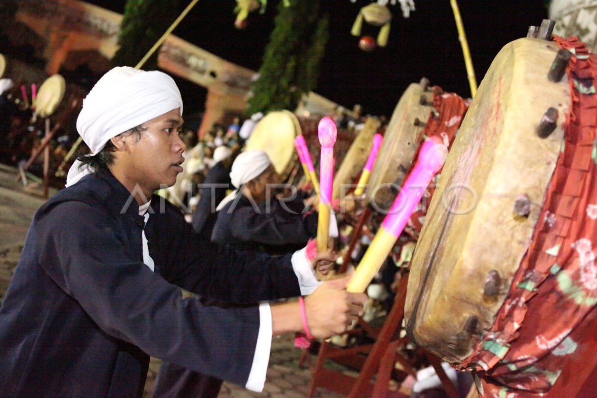 Festival Bedug Antara Foto