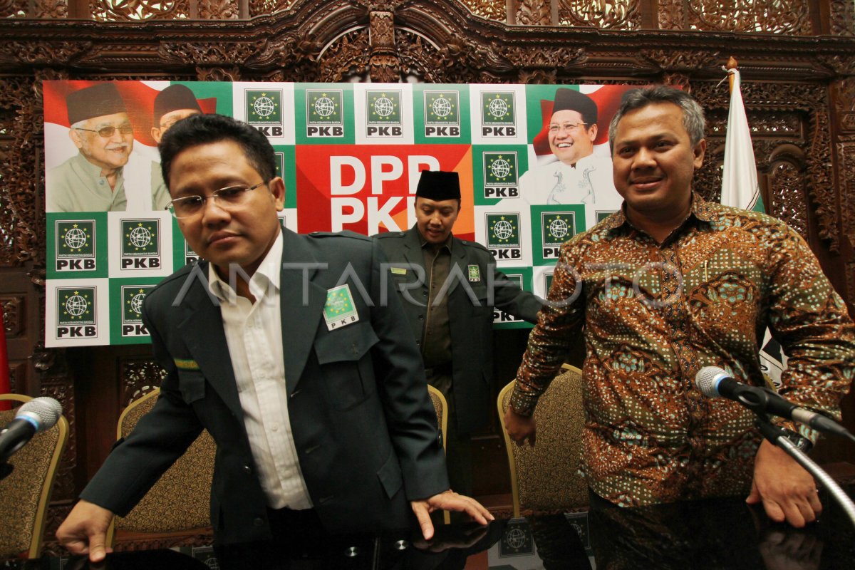 Verifikasi Faktual Pkb Antara Foto