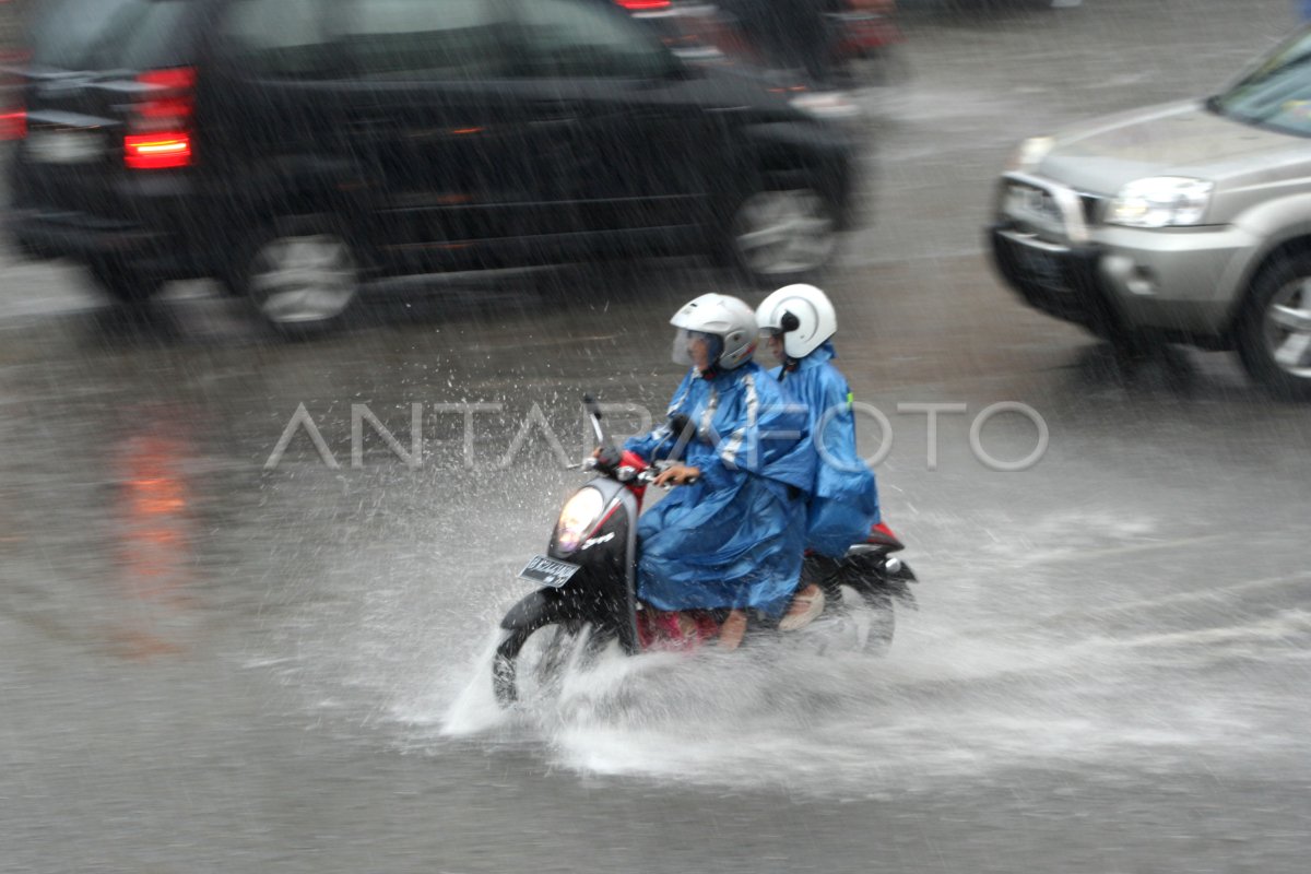 Drainase Buruk Antara Foto