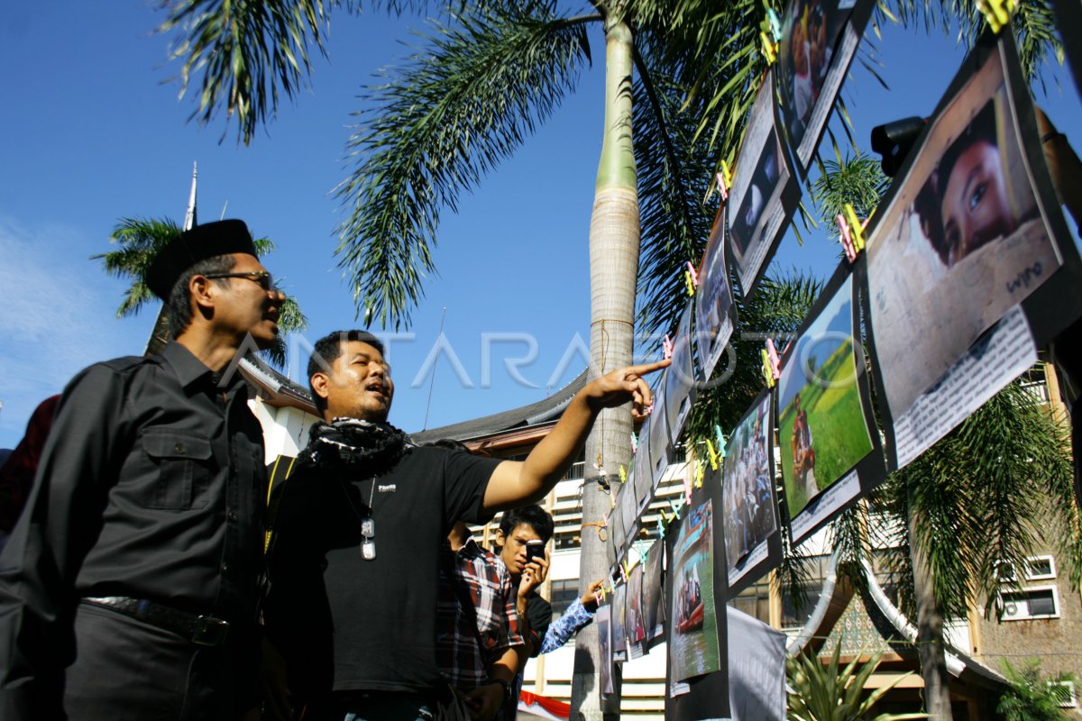 PAMERAN FOTO PENDIDIKAN | ANTARA Foto